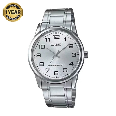 Picture of Casio MTP-V001D-7BUDF Standard Chain Watch