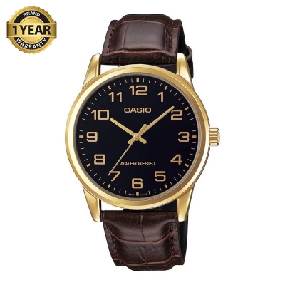 Picture of Casio Standard Belt Watch MTP-V001GL-1BUDF