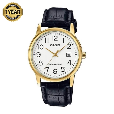 Picture of Casio Classic Date Golden Belt Watch MTP-V002GL-7B2UDF
