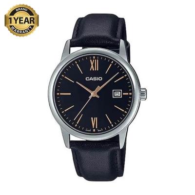 Picture of Casio Classic Date Belt Watch MTP-V002L-1B3UDF