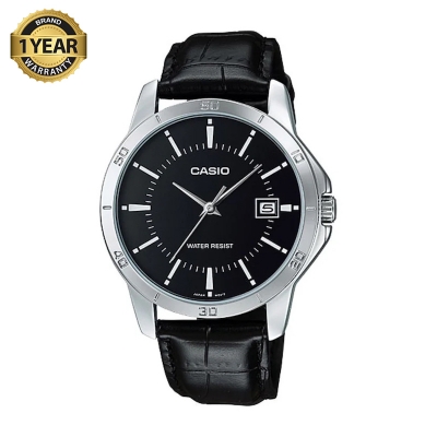 Picture of Casio Standard Date Belt Watch MTP-V004L-1AUDF