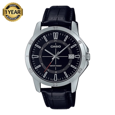 Picture of Casio Enticer Date Belt Watch MTP-V004L-1CUDF