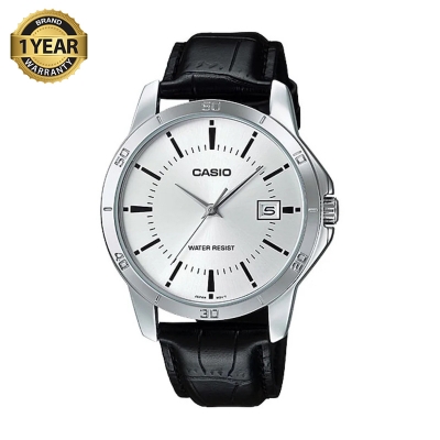 Picture of Casio Enticer Date Belt Watch MTP-V004L-7AUDF