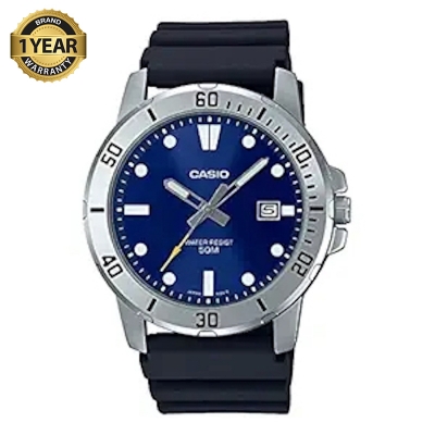 Picture of Casio Enticer Date Analog Watch MTP-VD01-2EVUDF