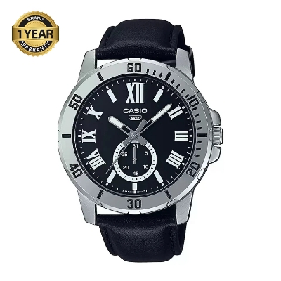 Picture of Casio Enticer Date Belt Watch MTP-VD200L-1BUDF