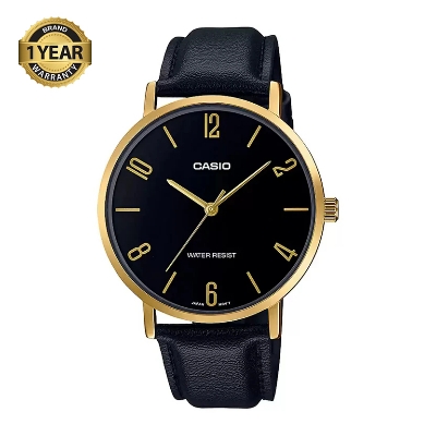 Picture of Casio Standard Golden Belt Watch MTP-VT01GL-1B2UDF