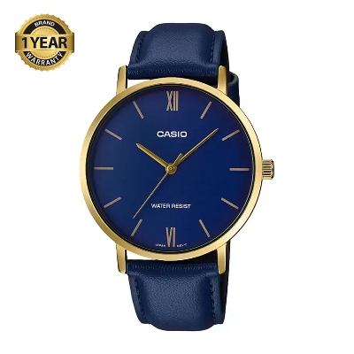 Picture of Casio Minimalist Golden Belt Watch MTP-VT01GL-2BUDF