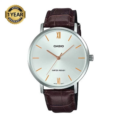 Picture of Casio Standard Belt Watch MTP-VT01LM-7AUDF