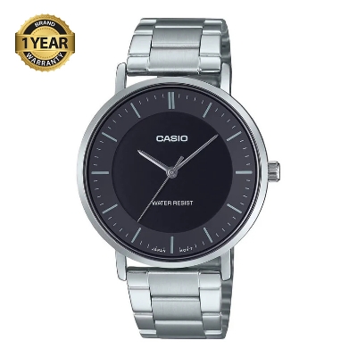 Picture of Casio Standard Chain Watch MTP-VT04D-1EDF