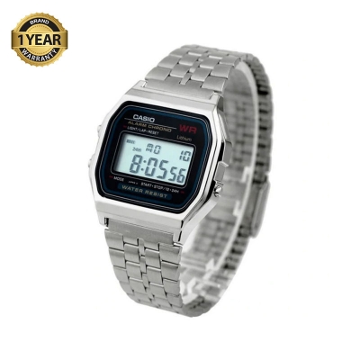 Picture of Casio A159W-N1DF Classic Digital Chain Watch