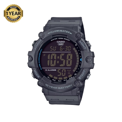 Picture of Casio AE-1500WH-8BV World Time Multifunction Fiber Belt Watch