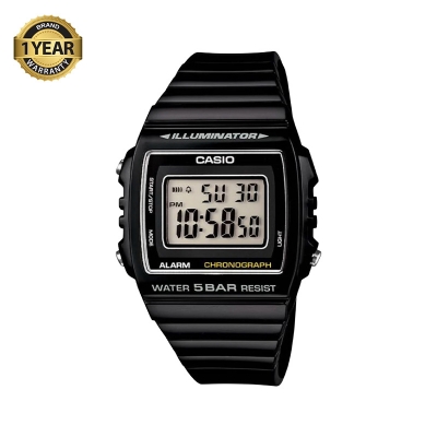Picture of Casio Illuminator Digital Resin Belt Watch W-215H-1AVDF