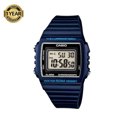 Picture of Casio Illuminator Digital Resin Belt Watch W-215H-2AVDF