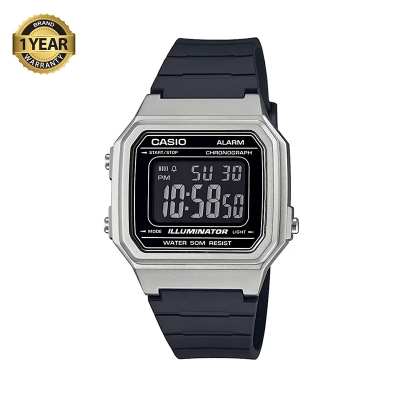 Picture of Casio Illuminator Digital Resin Belt Watch W-217HM-7BVDF