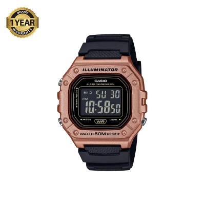 Picture of Casio Youth Digital Chain Watch W-218HM-5BVDF