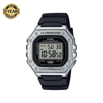 Picture of Casio Youth Digital Chain Watch W-218HM-7AVDF