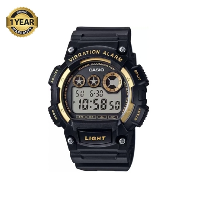 Picture of Casio W-735H-1A2VDF Youth Vibration Digital Watch - Unisex