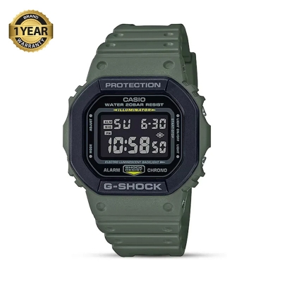 Picture of Casio G-Shock DW-5610SU-3DR Digital Green Men’s Watch