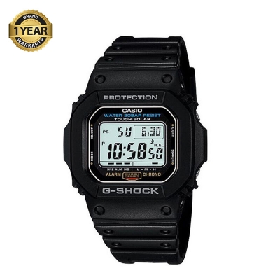 Picture of Casio G-Shock G-5600UE-1DR Tough Solar Digital Watch For Men
