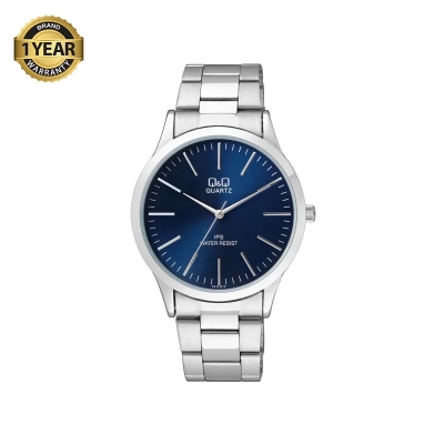Picture of Q&Q C212J212Y Blue Chain Watch for Men
