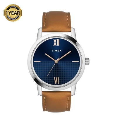Picture of TIMEX Blue Dial Analog Watch for Men (TWTG31SMU01)