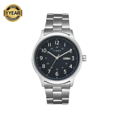 Picture of TIMEX Stainless Steel Analog Watch for Men (TWTG65SMU17)