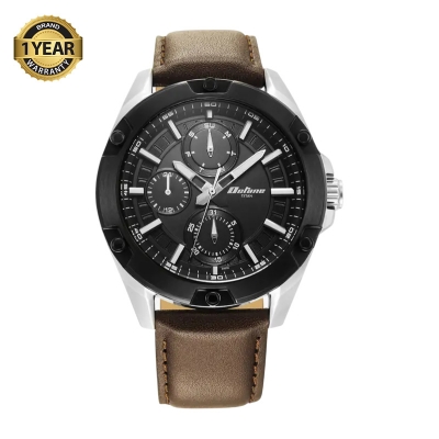 Picture of Titan 90143KL02 Octane Multi-function Analog Watch for Men