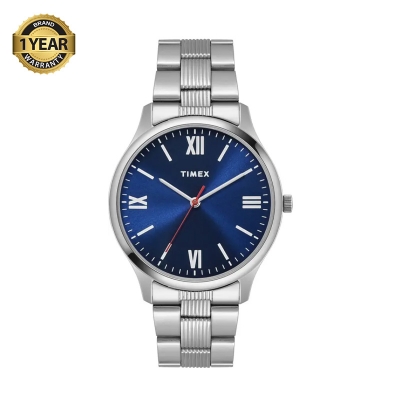 Picture of TIMEX Stainless Steel Analog Watch for Men (TW0TG7304)