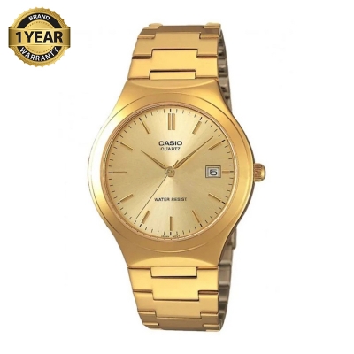 Picture of Casio Standard Date Golden Chain Watch MTP-1170N-9ARDF