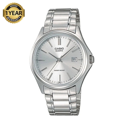 Picture of Casio Standard Date Chain Watch MTP-1183A-7ADF