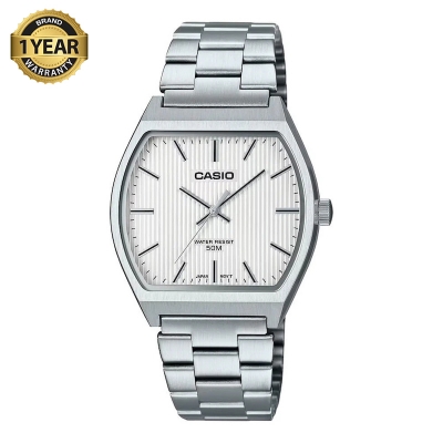 Picture of Casio MTP-B140D-7AVDF Standard Tonneau Chain Watch