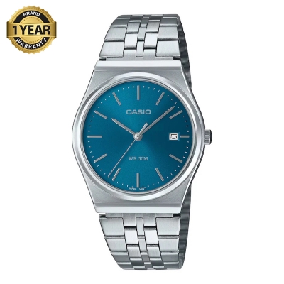 Picture of Casio Standard Date Chain Watch MTP-B145D-2A2VDF