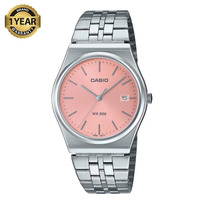 Picture of Casio Standard Date Chain Watch MTP-B145D-4AVDF