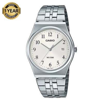 Picture of Casio MTP-B145D-7BVDF Standard Date Chain Watch