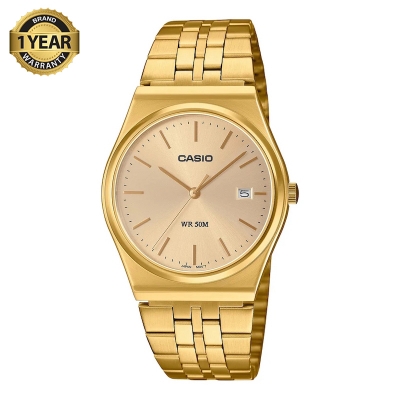 Picture of Casio MTP-B145G-9AVDF Standard Date Chain Watch