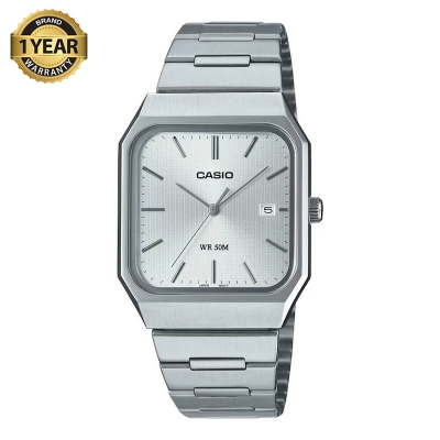 Picture of Casio Standard Date Chain Watch MTP-B185D-7AVDF