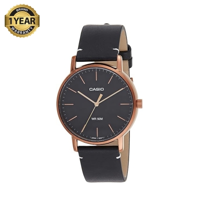 Picture of Casio MTP-E171RL-1EVDF Enticer Business Watch for Men