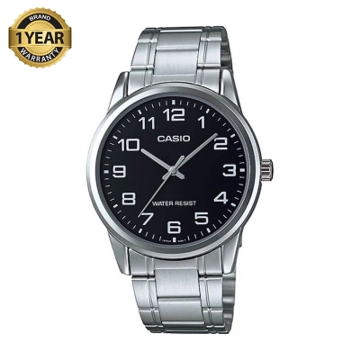 Picture of Casio MTP-V001D-1BUDF Standard Chain Watch