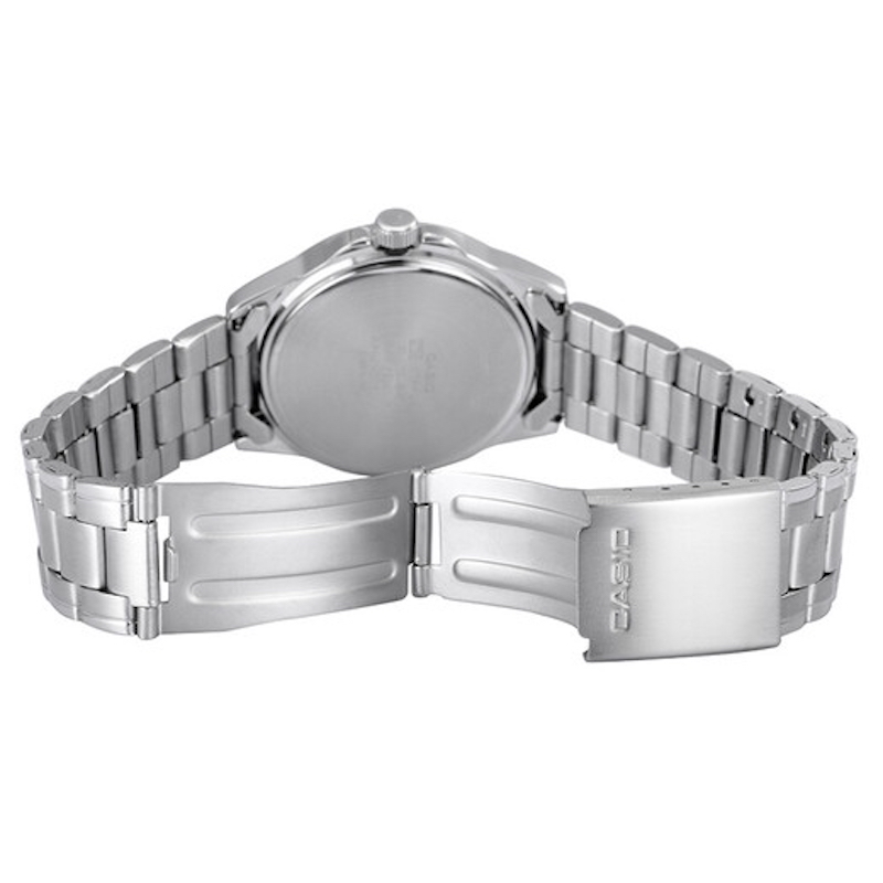 Picture of Casio Enticer Date Chain Watch MTP-1215A-2ADF