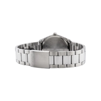 Picture of Casio Enticer Date Silver Chain Watch MTP-1302D-1A1VDF