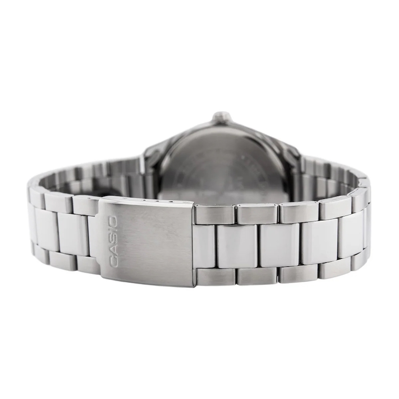 Picture of Casio Enticer Date Silver Chain Watch MTP-1302D-7BVDF