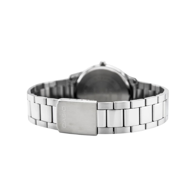 Picture of Casio Enticer Silver Chain Watch MTP-1303D-1AVDF