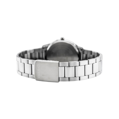 Picture of Casio Enticer Silver Chain Watch MTP-1303D-1AVDF