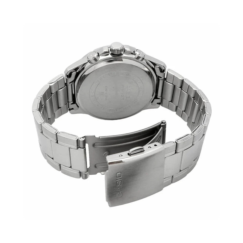 Picture of Casio Enticer Multifunction Chain Watch MTP-1374D-7A2VDF