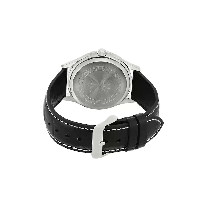 Picture of Casio Enticer Day Date Leather Belt Watch MTP-1381L-1AVDF