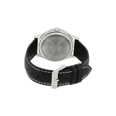 Picture of Casio Enticer Day Date Leather Belt Watch MTP-1381L-1AVDF