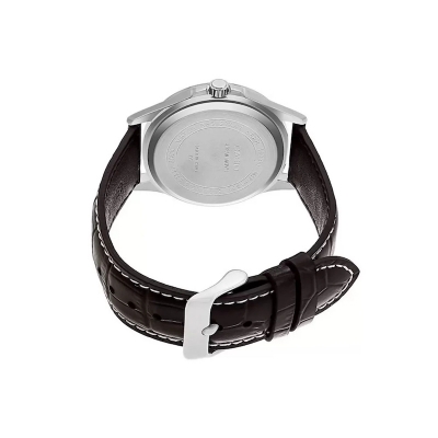 Picture of Casio Enticer Day Date Leather Belt Watch MTP-1381L-7AVDF
