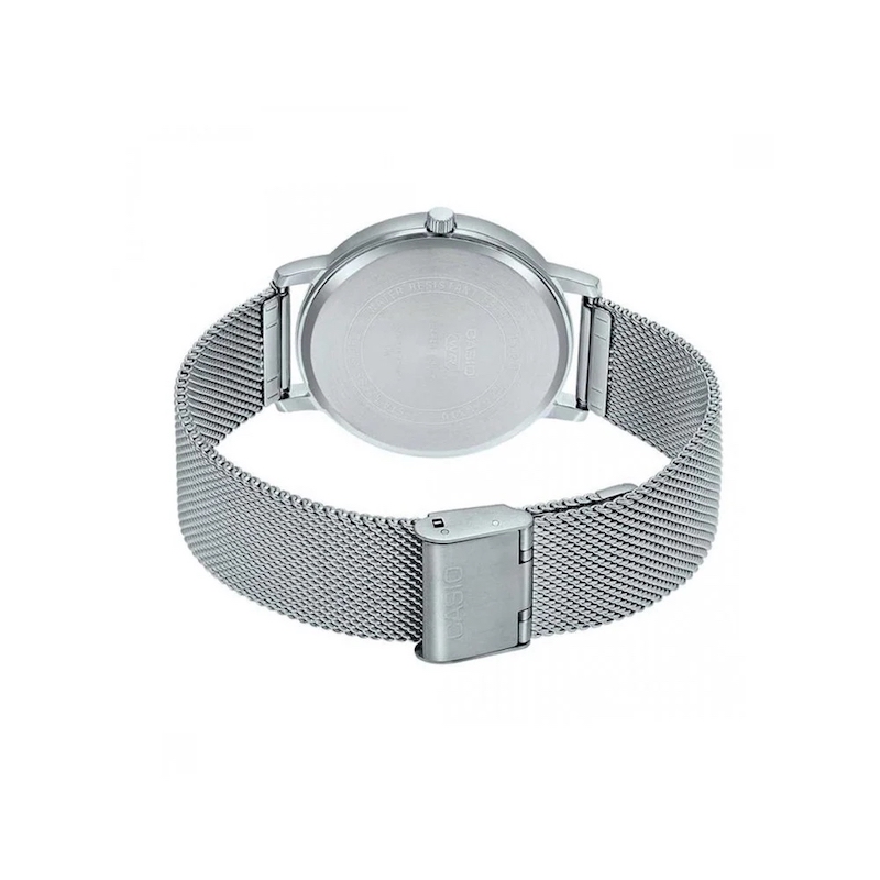 Picture of Casio MTP-B130M-3AVDF Enticer Side Second Mesh Chain Watch