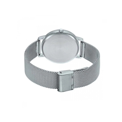 Picture of Casio MTP-B130M-3AVDF Enticer Side Second Mesh Chain Watch