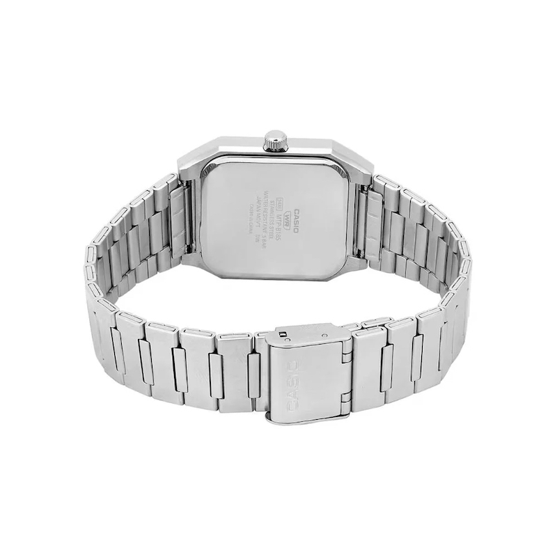 Picture of Casio Standard Date Chain Watch MTP-B185D-7AVDF